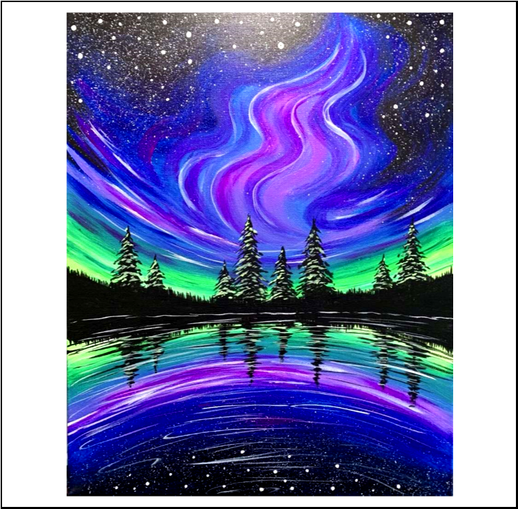 Aurora Galaxy